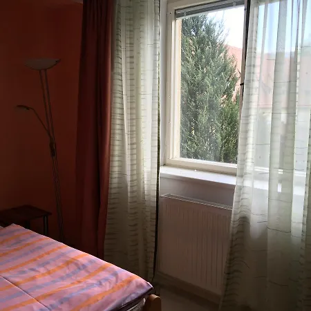 Κατάλυμα σε φάρμα Ubytovani U Horejsich Na Statku Kremze