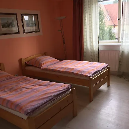 Ubytovani U Horejsich Na Statku Kremze