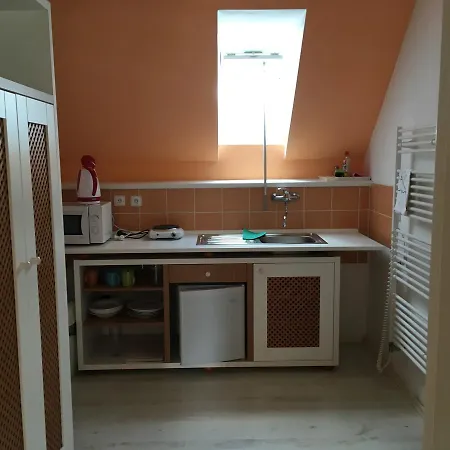Ubytovani U Horejsich Na Statku Κατάλυμα σε φάρμα *