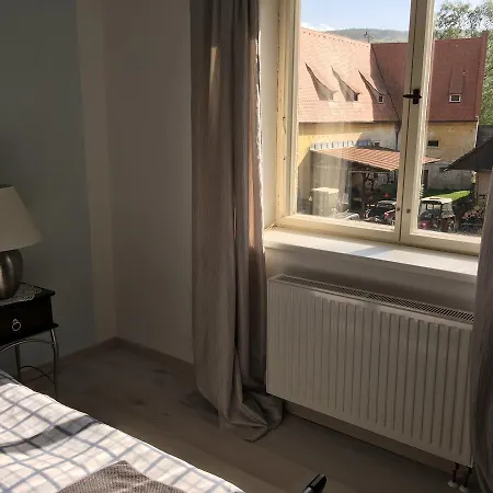 Ubytovani U Horejsich Na Statku * Kremze