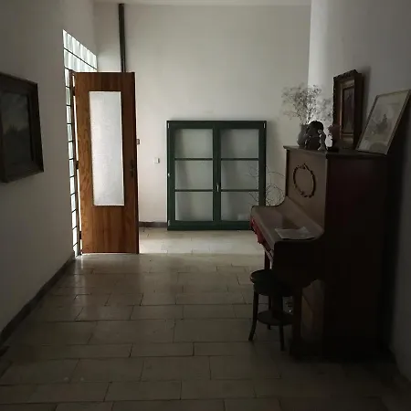 Κατάλυμα σε φάρμα Ubytovani U Horejsich Na Statku Kremze