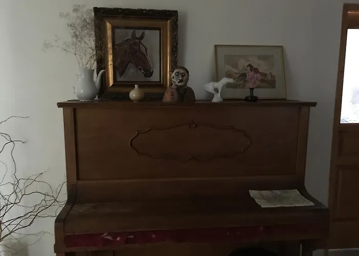 U Horejsich Na Statku Alloggio per agriturismo Kremze