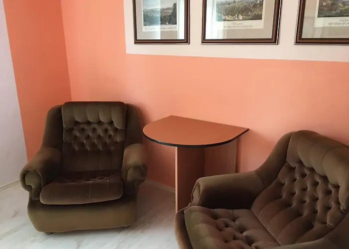 Alloggio per agriturismo U Horejsich Na Statku Kremze
