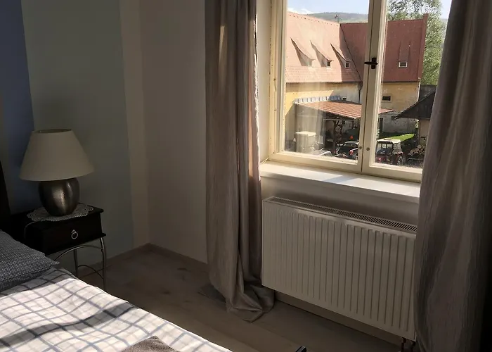 U Horejsich Na Statku * Kremze