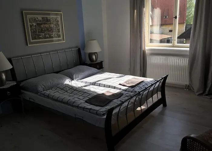 U Horejsich Na Statku Alloggio per agriturismo