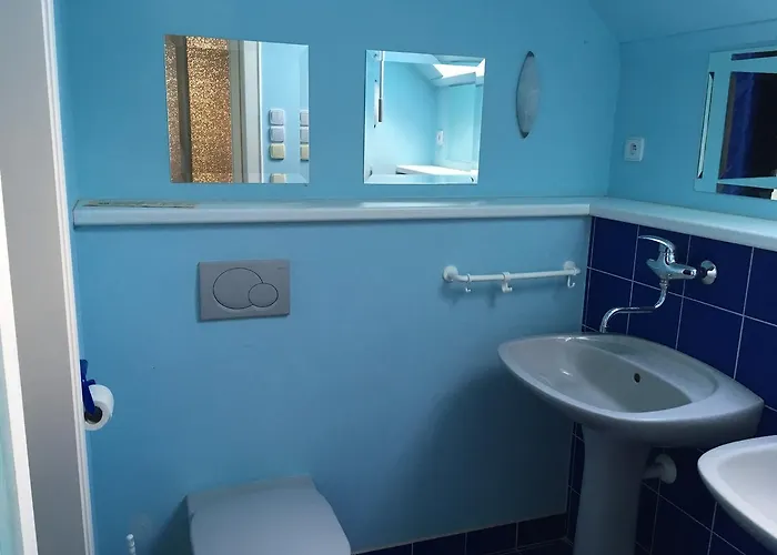 U Horejsich Na Statku Alloggio per agriturismo